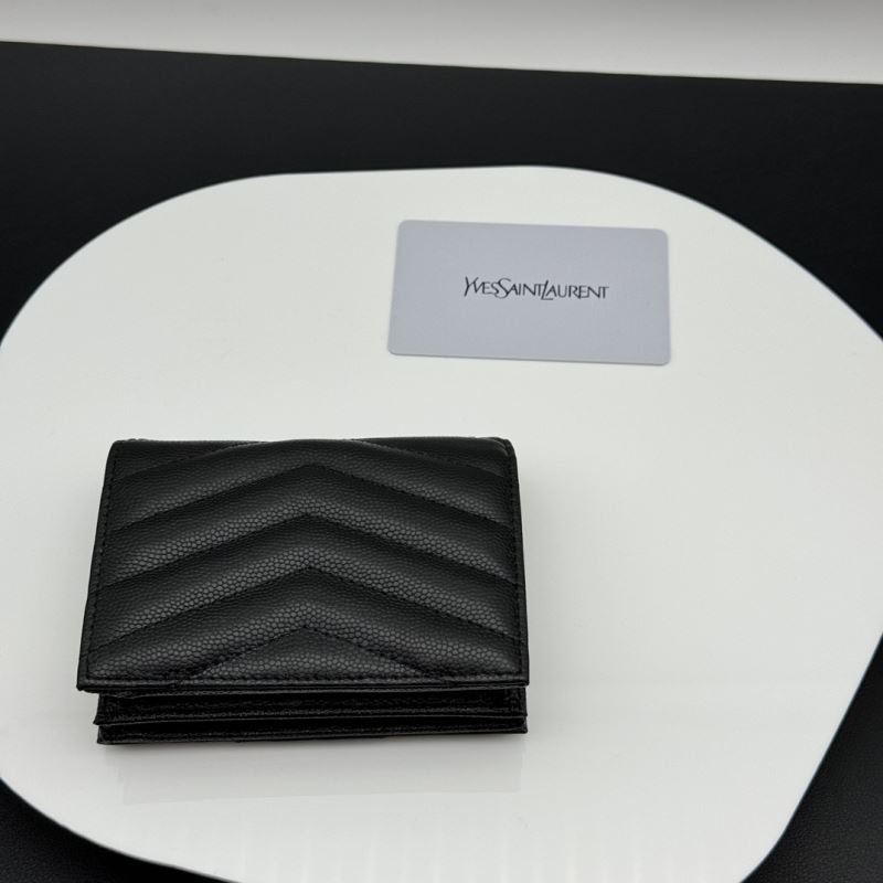 YSL Wallets Purse